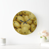 Pototoes Clock Grote Klok (Huis)