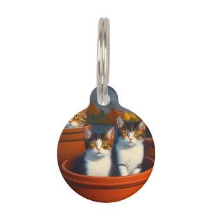 Potplant Katjes, Huisdierentag Huisdierpenning