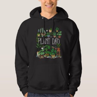 Potplant Papa Hoodie