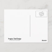 Potpourri Briefkaart (Achterkant)