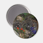 Potpourri Magneet (Voorkant / Achterkant)