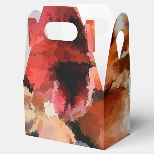 POTPOURRI-STROMEN BEDANKDOOSJES (Geopend)