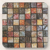 Potpourri Tiles Onderzetter (Voorkant)