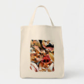 POTPOURRI TOTE BAG (Voorkant)