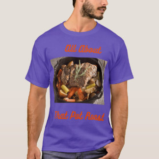 Potroast T-shirt