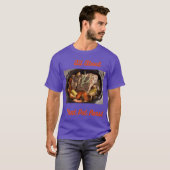 Potroast T-shirt (Voorkant volledig)