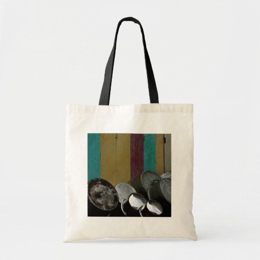 Pots and Pans Bag Tote Bag (Voorkant)