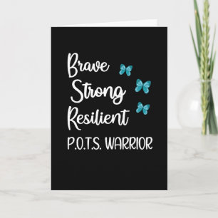 POTS Awareness Month Postural Tachycardia Syndrome Kaart