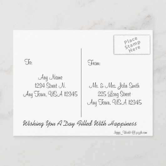 POTS Diner uitnodiging (Achterkant)