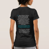 POTS... hartslag T-shirt (Achterkant)