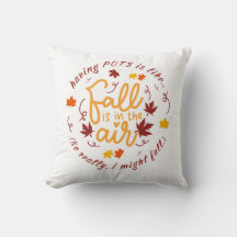 Pots Herfst Thema Sierkussen