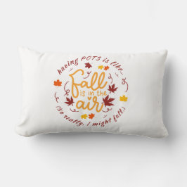 Pots Herfst Thema Sierkussen Kussen