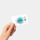 POTS Ik ben duizelig, maar ik ben hier Badge (Handheld)