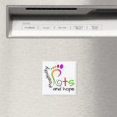 POTS - Positiviteit en Hoop Magneet (Insitu (Vaatwasser))