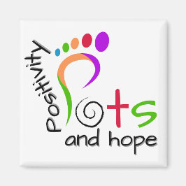 POTS - Positiviteit en Hoop Magneet