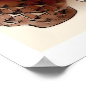 Pots Reflected, poster (Hoek)