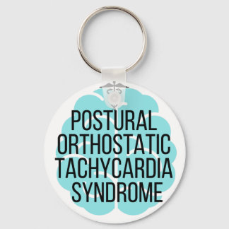 PoTS Sleutelhanger