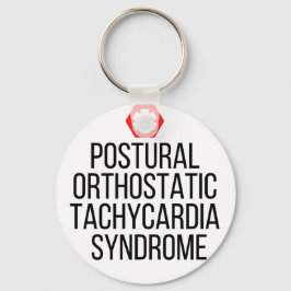 PoTS Sleutelhanger