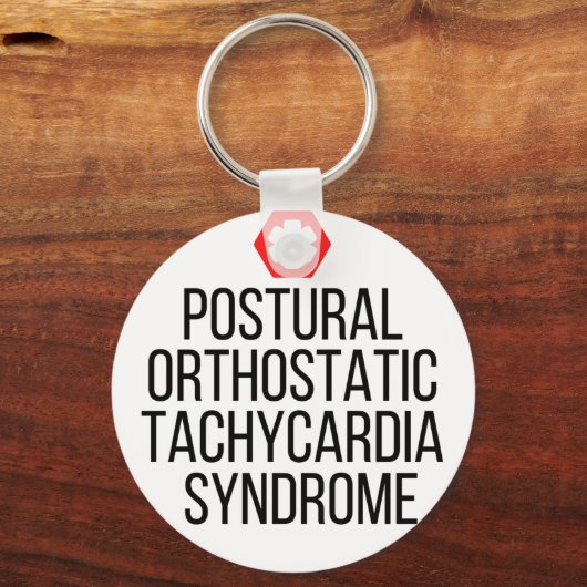 PoTS Sleutelhanger (Voorkant)