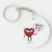 POTS-sleutelhanger Sleutelhanger (Voorkant)