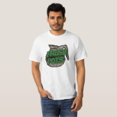 Pots T-shirt, vers T-shirt (Voorkant volledig)