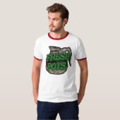 Pots T-shirt, vers T-shirt (Voorkant volledig)