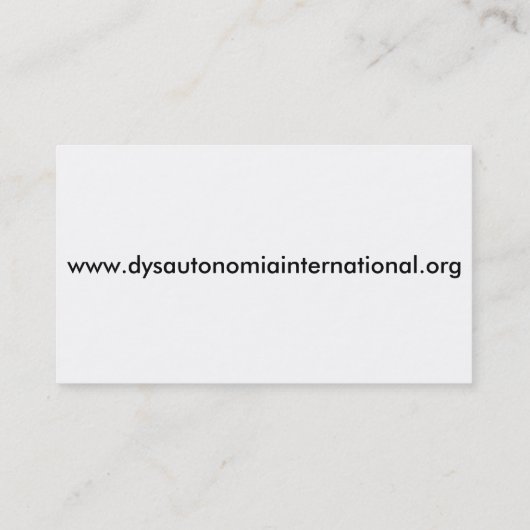 POTS VISITEKAARTJES (Achterkant)