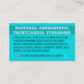 POTS VISITEKAARTJES (Voorkant)