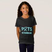Pots Warrior T-shirt (Voorkant volledig)