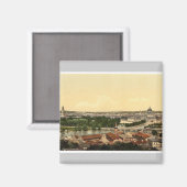 Potsdam, algemeen uitzicht, Berlijn, Duitsland Rar Magneet (Voorkant / Achterkant)