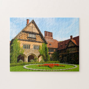 Potsdam Duitsland. Legpuzzel