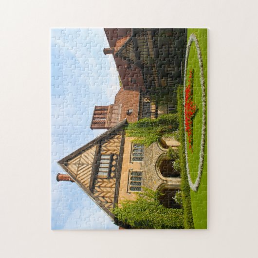 Potsdam Duitsland. Legpuzzel (Verticaal)