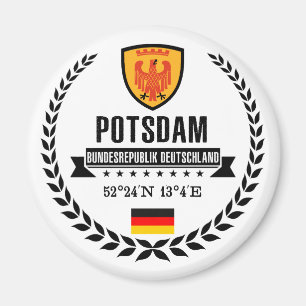 Potsdam Magneet