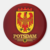 Potsdam Magneet (Voorkant)