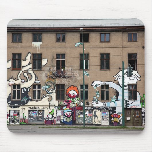 Potsdam Muismat (Voorkant)