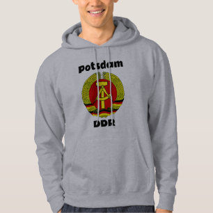Potsdam, Oost-Duitsland (DDR, DDR) Hoodie