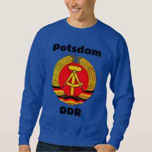 Potsdam, Oost-Duitsland (DDR) Trui