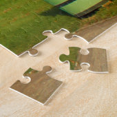 Potsdam Schloss Sans Souci Duitsland. Legpuzzel (Zijkant)