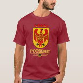 Potsdam T-shirt (Voorkant)