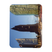 Potsdamer Platz in Berlijn Magneet (Verticaal)