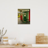 Potsdamer Platz Poster (Keuken)