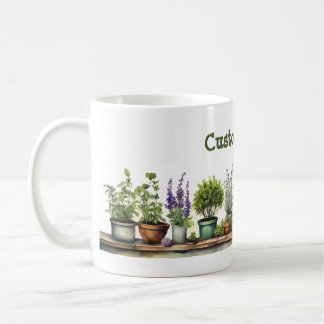  potsiertuin koffiemok
