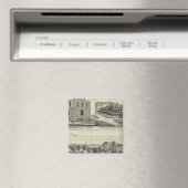 Pottawatomie, Kansas Magneet (Insitu (Vaatwasser))