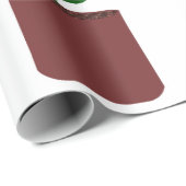 Potted Daisy Wrapping Papier (Rol Hoek)