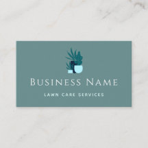 Potted Planten Lawn Care Services Minimal Gardener