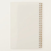 Potted Planten Mental Health Positivity Planner (Achterkant)