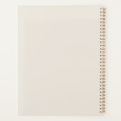 Potted Planten Tuinieren Pensioen Planner (Achterkant)