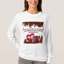 Potten is als een doos chocolade