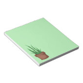 Potten Plant Notitieblok (Schuin)