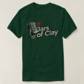 Potten van Clay TShirt (Design voorkant)